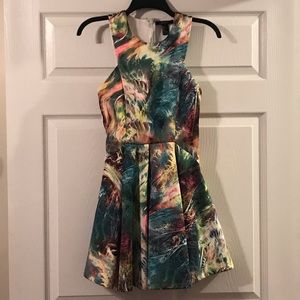 Forever 21 Multicolor dress Size Small